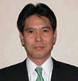 中山直前理事長